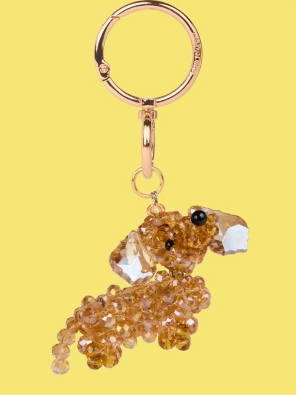 Susan Alexandra Bag Charm